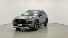 2020 TOYOTA RAV4 EDGE (AWD)