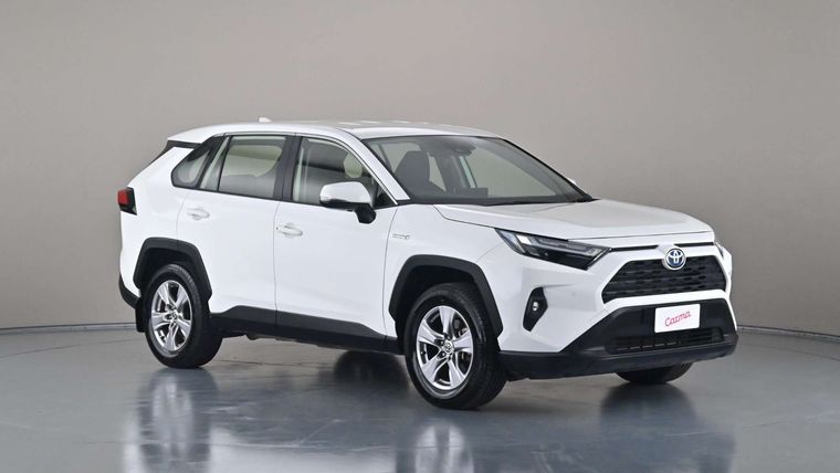 2022 TOYOTA RAV4 GX (2WD) HYBRID