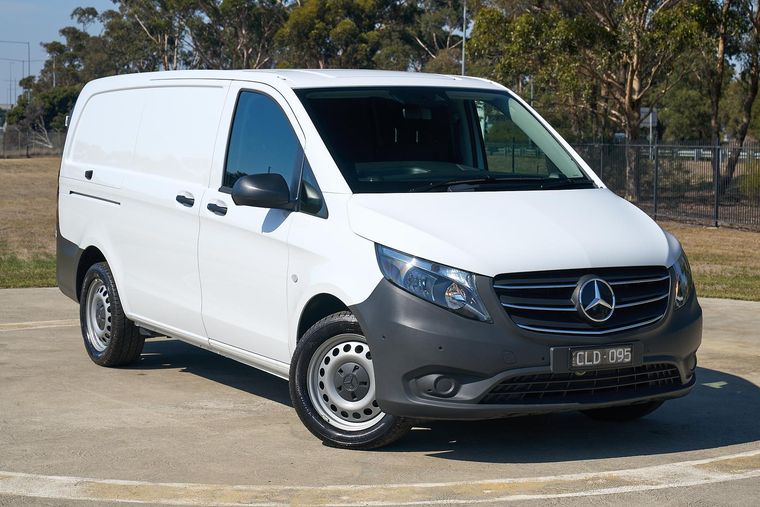 Mercedes-Benz Vito