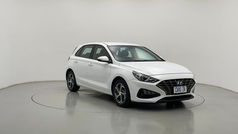 2021 HYUNDAI i30