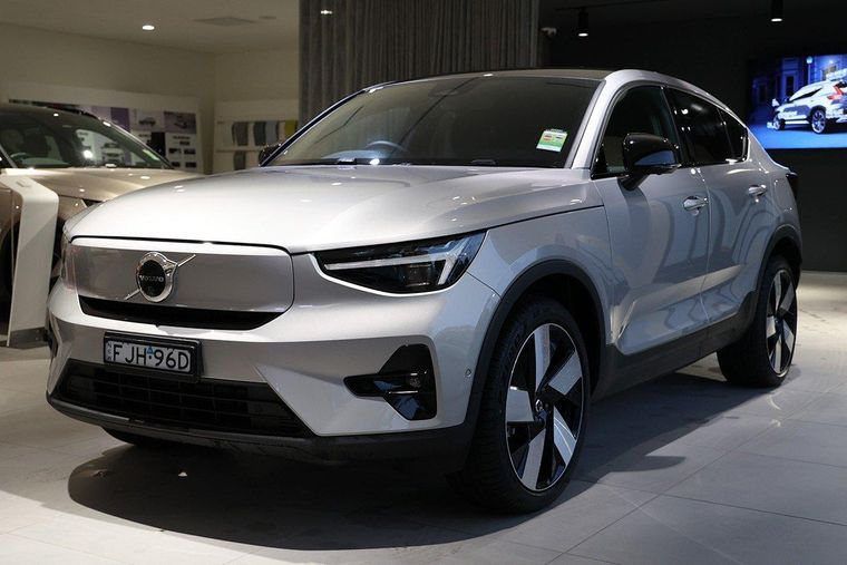 Volvo C40