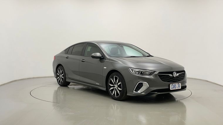 2018 HOLDEN COMMODORE RS