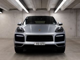 Porsche Cayenne GTS 4.0P