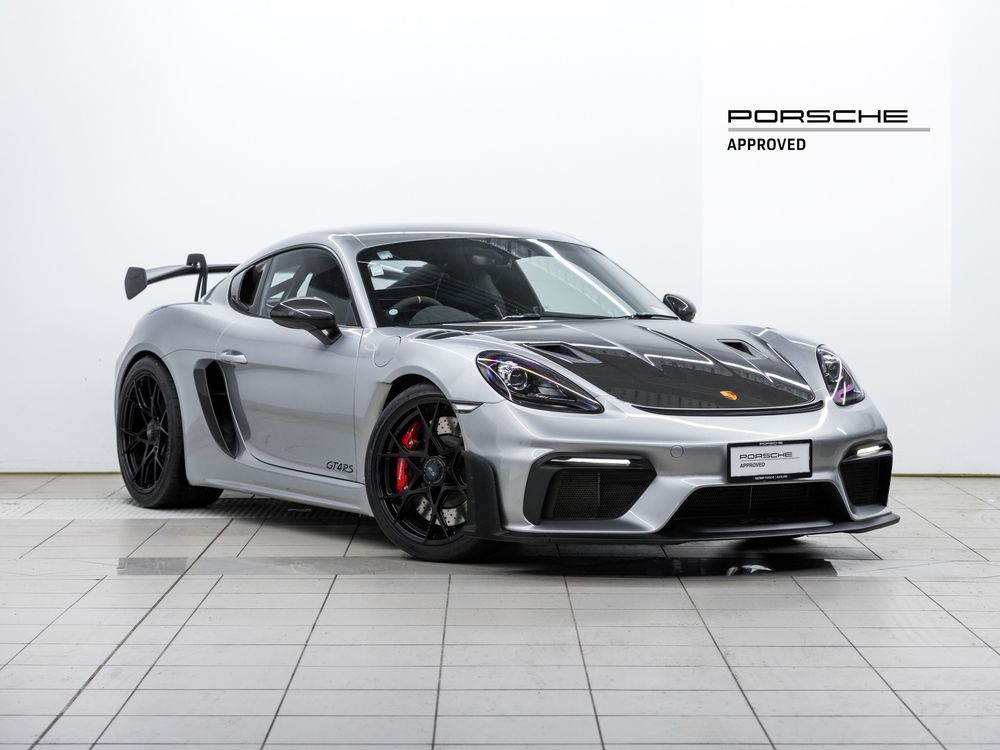 2023 Porsche 718 Cayman GT4 RS (982) Giltrap Group