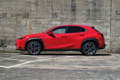 Lexus UX 250h Limited 2.0Ph/4Wd/Hd