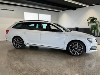 Skoda Superb SPORTLINE 206KW