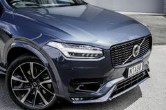 Volvo XC90 B6 AWD R-Design