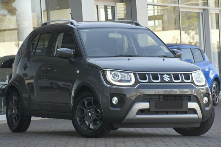 Suzuki Ignis