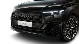 Audi SQ8 TFSI