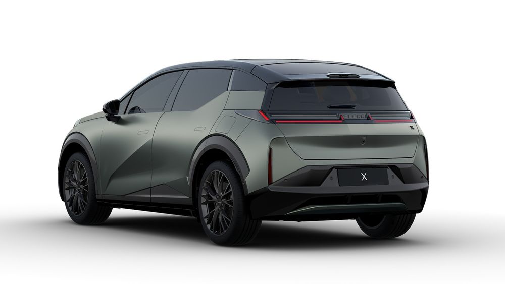 Zeekr X AWD