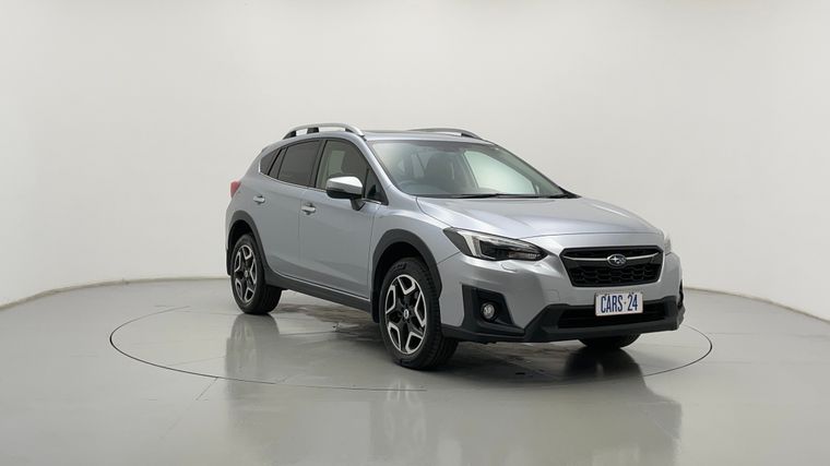 2017 SUBARU XV 2.0i-S