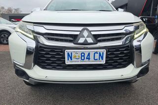 Mitsubishi Pajero Sport