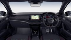Skoda Octavia Wagon RS TSI 180kW