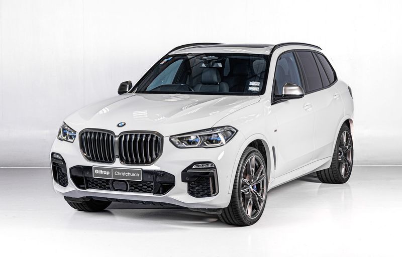 BMW X5 M50D