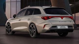 CUPRA Leon Vz Sportstourer 2.0P