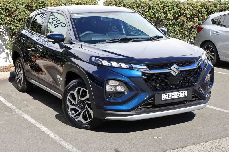 Suzuki Fronx
