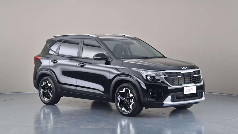 2022 KIA SELTOS SPORT (FWD)