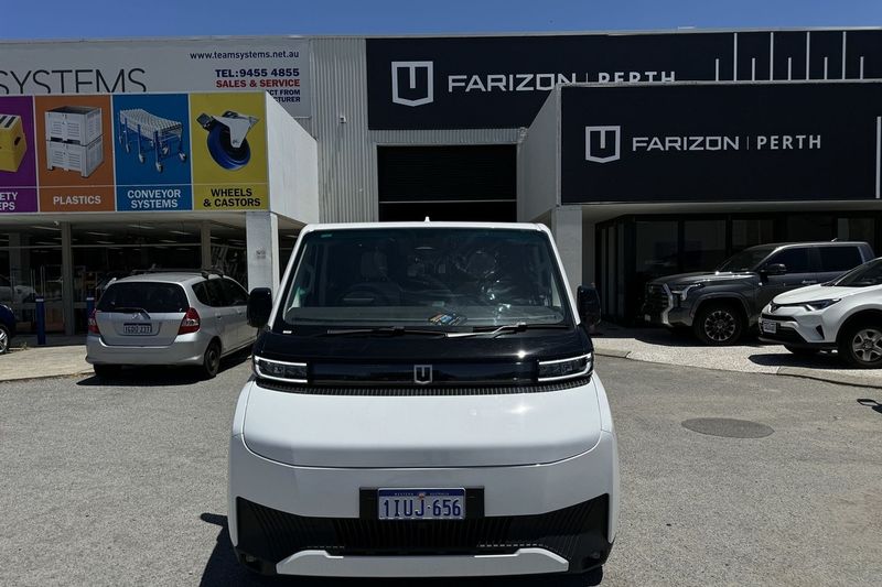 Farizon SuperVan