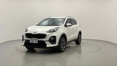 2020 KIA SPORTAGE SX (FWD)
