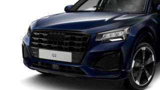 Audi Q2 35 TFSI S tronic 110 kW