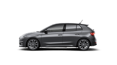 Skoda Fabia Monte Carlo TSI 110kW