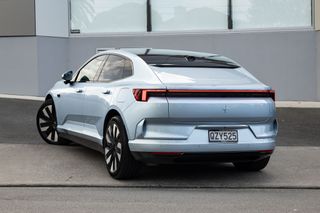 Polestar 4 Long range Dual Motor