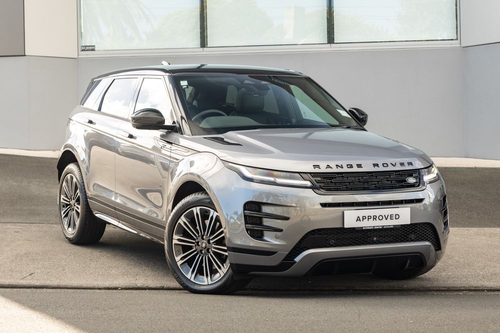 Land Rover Range Rover Evoque P250 Dynamic SE