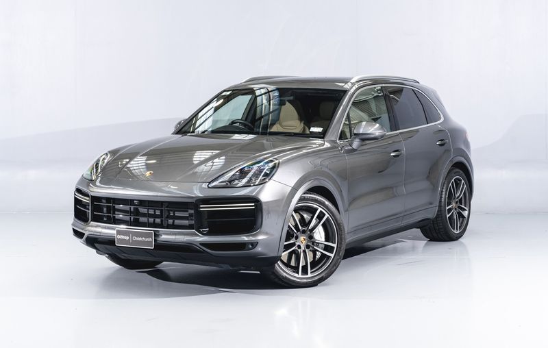 Porsche Cayenne Turbo 4.0PT/4WD/8AT