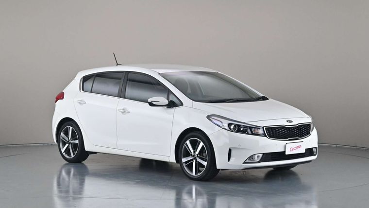 2017 KIA CERATO SPORT + NAV