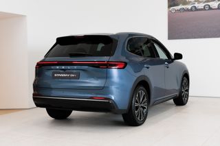 Geely Starray EM-i Inspire
