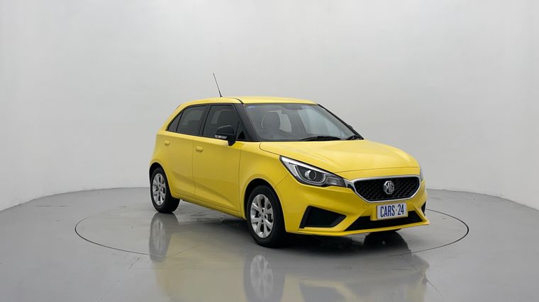 2021 MG MG3 AUTO CORE