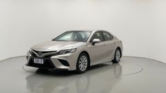 2018 TOYOTA CAMRY ASCENT SPORT