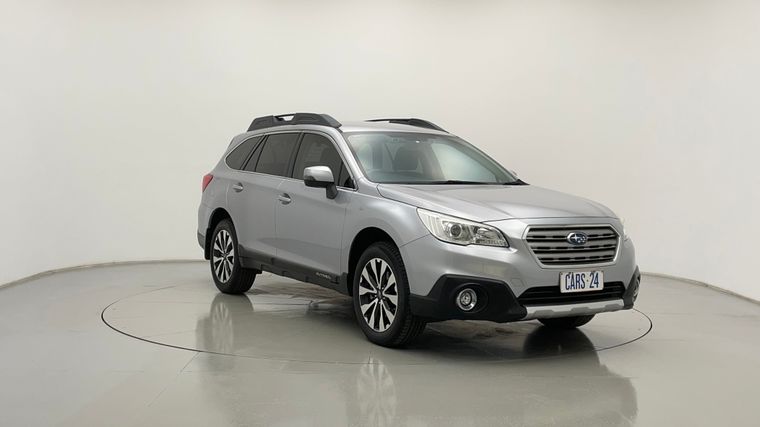 2017 SUBARU OUTBACK 2.5i AWD