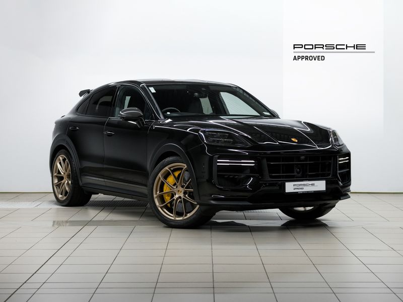 Porsche Cayenne Turbo GT Coupe (E3 II)