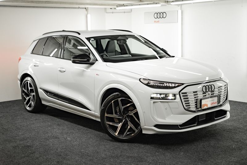 Audi Q6 SUV e-tron quattro 285 kW