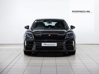 Porsche Panamera 4 E-Hybrid
