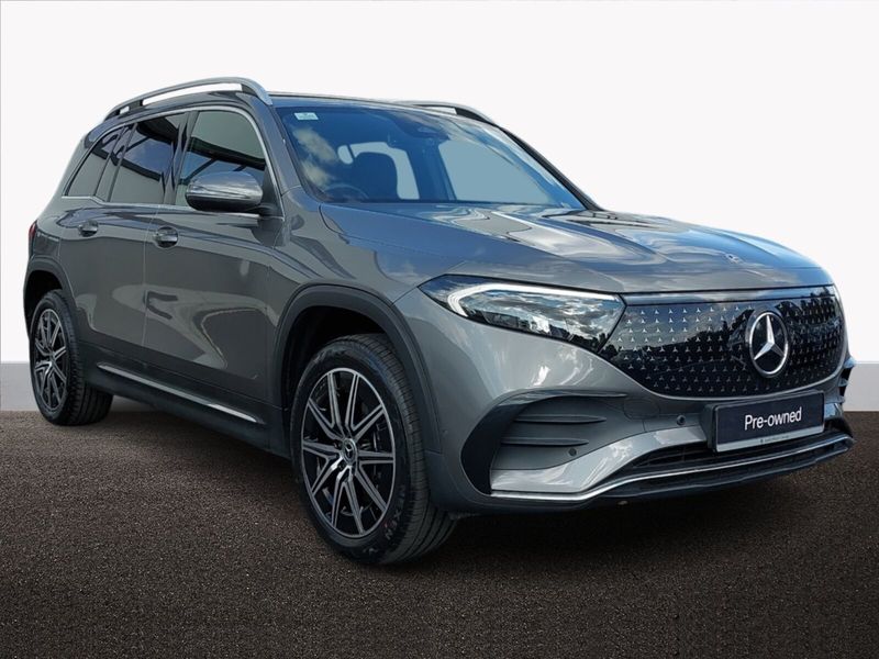 Mercedes-Benz EQB - 250+ AMG - 7 Seat - 99.1% SOH