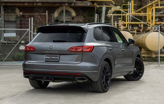 Volkswagen Touareg V6S R-Line