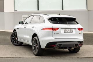 Jaguar F-Pace 300 Sport