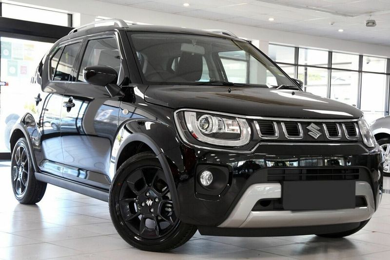 Suzuki Ignis