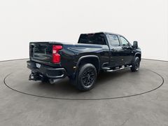 Chevrolet Silverado 4x4 HD LTZ Premium