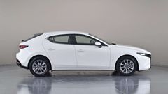 2021 MAZDA 3 G20 PURE