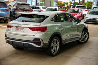 AUDI Q3 35 TFSI S line