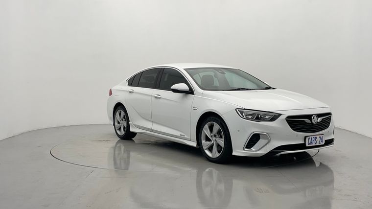 2018 HOLDEN COMMODORE RS-V