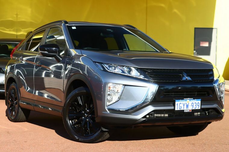 MITSUBISHI ECLIPSE CROSS Black Edition