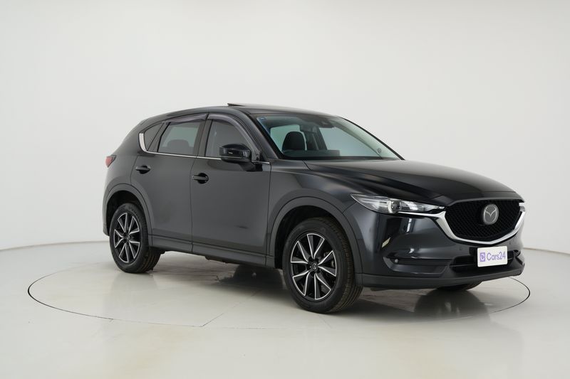 2021 MAZDA CX-5 GT (AWD)