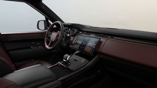 Land Rover Range Rover Sport D300 Dynamic SE