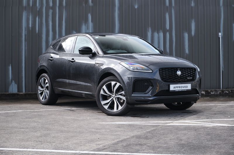 Jaguar E-Pace P250 AWD R-Dynamic SE
