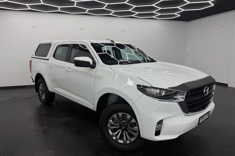 Mazda BT-50