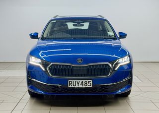 Skoda Octavia Wagon m-Hybrid 110kW
